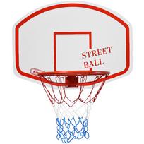 Pakabinama krepšinio lenta su lanku Kimet Street Ball, 61 cm x 83 cm