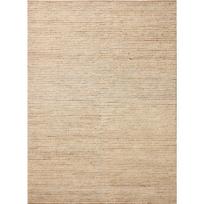 Rankų darbo natūralios spalvos iš džiuto kilimas 200x300 cm Derule – Kave Home