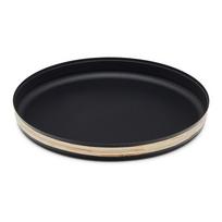 Iš nerūdijančio plieno padėklas ø 33 cm Shai – Kave Home