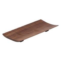 Iš medienos padėklas 14x30,5 cm Rommu – Kave Home