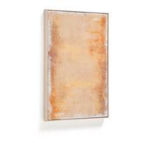 Paveikslas tapyba rankomis (tapyba) su rėmeliu/tapyba ant drobės 60x90 cm Selnar – Kave Home
