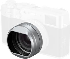 SmallRig 5851 UV Filter with Lens Hood Kit for FUJIFILM X100VI / X100V (Silver)