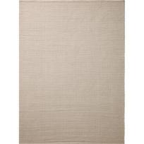 Natūralios spalvos lauko ir vidaus kilimas 200x300 cm Ardelia – Kave Home