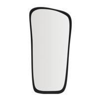 Sieninis veidrodis su medžio masyvo rėmu 94,5x192 cm Alura – Kave Home
