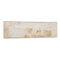 Paveikslas su rėmeliu/tapyba ant drobės 182x47 cm Silpa – Kave Home