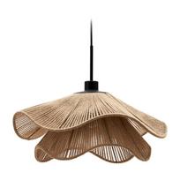 Natūralios spalvos šviestuvo gaubtas ø 50 cm Pontos – Kave Home