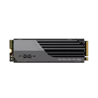 XPOWER XS75 SSD Atmintis | 2TB, m.2 NVMe