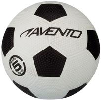 Futbolo kamuolys Avento El Classico 16Q, 5 dydis, balta sp./juoda sp.