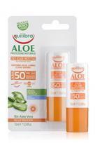 Priemonė įdegio priežiūrai Equilibra Sunshade Stick SPF50+, 10 ml