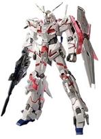 Žaislinė figūrėlė Bandai Unicorn Gundam Destroy Mode GUN83203, balta sp./raudona sp.
