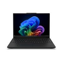 Nešiojamas kompiuteris Lenovo ThinkPad T16 Gen 5 (AMD), AMD Ryzen AI 7 PRO 450 (2.00GHz, 16MB), 16" WUXGA be lietimo, Windows 11 Pro 64 bitų Vokiečių, 32.0GB, 1x512GB SSD M.2 2280 PCIe Gen4 TLC Opal, AMD Radeon 860M, MT7925 2x2 BE, Bluetooth 5.4, lai | 21WX002BGE | 0199276363091