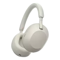 Austiņas Sony WH-1000XM5 Wireless NC Headphones Platinum Silver