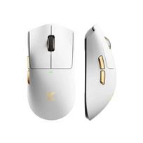 MCHOSE K7 Ultra Bevielė Žaidimų Pelė (Balta) | 26000 DPI | 8000 Hz | 59 g