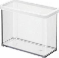 Birių produktų indas Rotho, 2.1 l, skaidri sp.