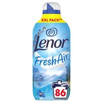 Audinių minkštiklis Lenor Fresh Wind, skystas, 1.204 l