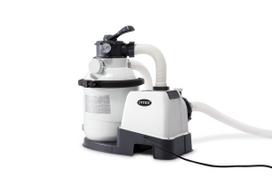 Smėlio filtro siurblys baseinui Intex 26644 ZV-2460