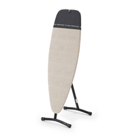 Lyginimo lenta Brabantia Steam & Ironing, pilka sp., 135 x 45 cm