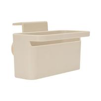 Kriauklės organizatorius - dėklas Brabantia, 17.1 cm x 12.7 cm x 10.6 cm, plastikas, smėlio sp.