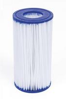 Baseino siurblio filtras Bestway Type III 58012