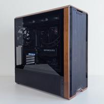 (P744) Stacionarus žaidimų-darbo kompiuteris Ryzen 7 9850X3D X870 WiFi 7 32GB DDR5 1TB SSD RTX 5080 16GB DDR7