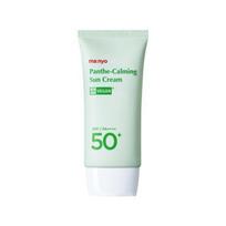 Manyo Panthe-Calming apsauginis kremas nuo saulės SPF50+/PA++++ 50ml AUTENTIŠKA PARDUOTUVĖ white
