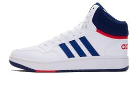 ADIDAS JUNIOR HOOPS MID 3.0 K GZ9647 r Batai. 38 ⅔ balta