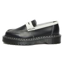 Dr. Martens Odiniai Loferiai Žemo Aulo Kasdieniai Batai Unisex Loferiai Juodi 27334009 42