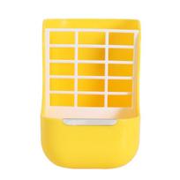 2-1 Rabbit Food Hay Feeder For Guinea Pig Lapin Feeder Indoor Hay Bunny Chinchilla Conejo Small Animals Feeder Bowls Accessories