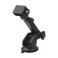 Suction Cup Walkie Talkie Holder Windshield/Dashboard Suction Cup Car Mobile Radio Mount with Strong Sticker Pad 1 juoda