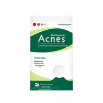 Mentholatum Invisible Acne Patches