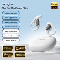 SANAG C16S Open-Ear Clip Sport Bluetooth Headphones