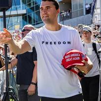 Charlie Kirk marškinėliai, Charlie Kirk Laisvės marškinėliai, Charlie Kirk Laisvės t-shirt Unisex T-shirt XXXL