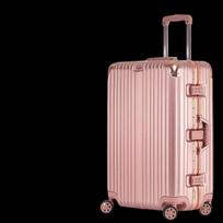 OEING PC Hardshell Luggage with Aluminum Frame