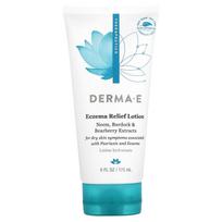 DERMA E, Eczemos simptomų malšinimo losjonas, 6 fl oz (175 ml)