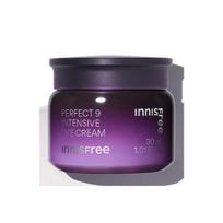 Innisfree Perfect 9 Intensyvus paakių kremas Anti-aging ir drėkinanti priežiūra 30ml