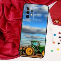 Farm Vehicle Tractor For Samsung Galaxy A52 A32 A22 A54 A14 A16 A26 A36 A56 A55 A35 A05 A06 A15 A53 A33 A13 Case Samsung A32 5G