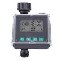 Garden Hose Faucet Timer Programmable Water Sprinkler Timer Automatic Drip Irrigation Lawn Watering System for Yard 1