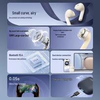 EDIFIER Evo Air True Wireless Semi-in-ear Bluetooth Earbuds