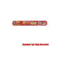 Pixar 12/24/36Pcs Car Slap Bracelets – Lightning Mcqueen Party Favors  Keepsakes For Kids’ Birthdays Christmas Stocking Stuffer
