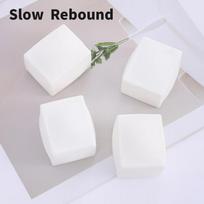 Tofu Cute Stress Balls Sensory Toys Stress Easing Fidget Toys Squishy Dough Ball Gifts For Best Gift For Kids Adults Children's Birthday Gift Holiday