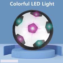 Soccer Hover Ball Toys For Children Electric Floating Football With Led Light Music Soccer Ball Outdoor Game Sport Toys For Kids