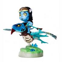 Avatar Cute 2 Neytiri  Jake Sully Pvc Figure Model 12Cm - Collectible Anime Character Toys For Fans Kids Adults Home Decoration