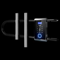 Deli AL105 Smart Fingerprint U-Lock CN plug (adapter included)