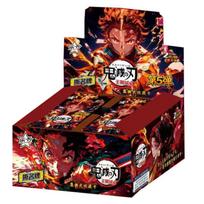 Demon Slayer Kimetsu No Yaiba Card Collection Set With Interactive Play For Kids And Teens Tanjiro