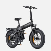 ENGWE ENGINE PRO 3.0 BOOST Adult Electric Bicycle 250W Motor 48V15Ah Battery 20 Inch Tire Ebike juoda