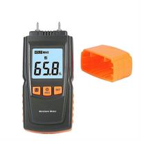 Wood Moisture Meter, HD Digital Moisture Tester, LCD Backlight Wood Moisture Detector