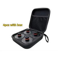 4vnt Tesla Model 3 YSX guminių trinkelių kėlimo adapterio įrankio kėlimo dėklas. 4pcs with box