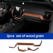 Skirta Volvo XC60 2018-2026 prietaisų skydelio dekoratyvinė juostelė automobilio lipduko aksesuarai 2018-2026 xc60