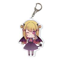 no Big Acrylic Keychain Devil Ruby [Oshi Ko] - Ver. - BAAN-O003-m03