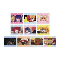 no Trading Yurukoma Acrylic Cards of [Oshi Ko] (Box 10)